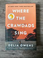WHERE THE CRAWDADS SING - Delia Owens (Hardcover) Sachsen-Anhalt - Magdeburg Vorschau