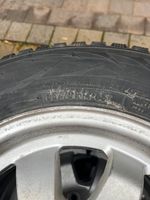 4 x Winterreifen TOYO 185 / 70 R 14 mit Spikes 8mm Profil Baden-Württemberg - Bad Krozingen Vorschau