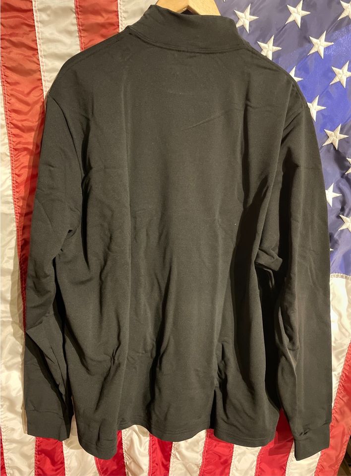 US Army - Jersey Mock Turtleneck Shirt - XXLarge in Bad Endbach