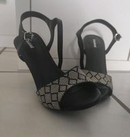 High Heels Sandalen /Sandaletten offen 40 neu Nordrhein-Westfalen - Pulheim Vorschau