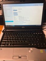 Fujitsu Notebook, Windows 10, 250GB, 8GB RAM Bayern - Gröbenzell Vorschau