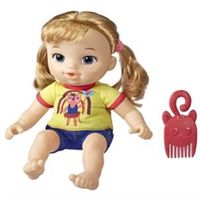 Hasbro Baby Alive "Little Astrid" blonde Haare ca.25 cm NEU Nordrhein-Westfalen - Detmold Vorschau