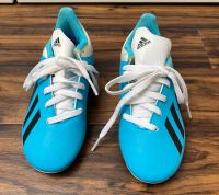 adidas Adidas Kinder Sportschuhe Gr. 30 Blau/weiß Fußballschuhe X Kreis Pinneberg - Holm Vorschau