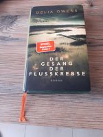 Buch Delia Owens "Der Gesang der Flusskrebse Hessen - Hungen Vorschau