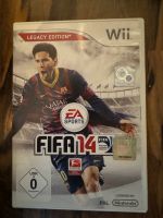 FIFA 14 Wii Thüringen - Steinbach-Hallenberg (Thüringer W) Vorschau