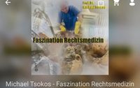 Suche 2 Tickets für Michael Tsokos - Faszination Rechtsmedizin Essen-West - Frohnhausen Vorschau