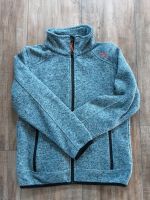 Strickfleecejacke cmp 140 Niedersachsen - Ankum Vorschau