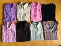 Blusen, HALLHUBER, COMMA, Esprit, XS/34, lila,grün,schwarz,rosa Dresden - Blasewitz Vorschau