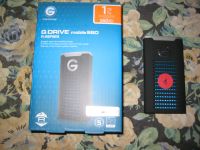 G-Drive SSD Festplatte, 1 TB, USB-C Stuttgart - Stuttgart-Süd Vorschau