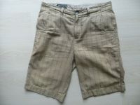 FIREFLY Herren-Freizeithose-Kurz-Size 48-hellbraun kariert-Leicht Gerbstedt - Welfesholz Vorschau