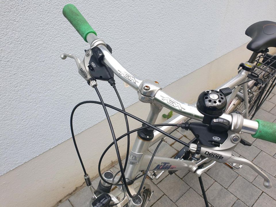 Herrenfahrrad Grosse Rahmen 60 cm in Regensburg