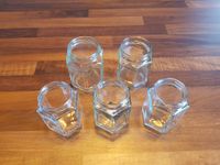 Glas sechseckig - Einmachglas - Marmeladenglas - Dekoglas Bayern - Abensberg Vorschau