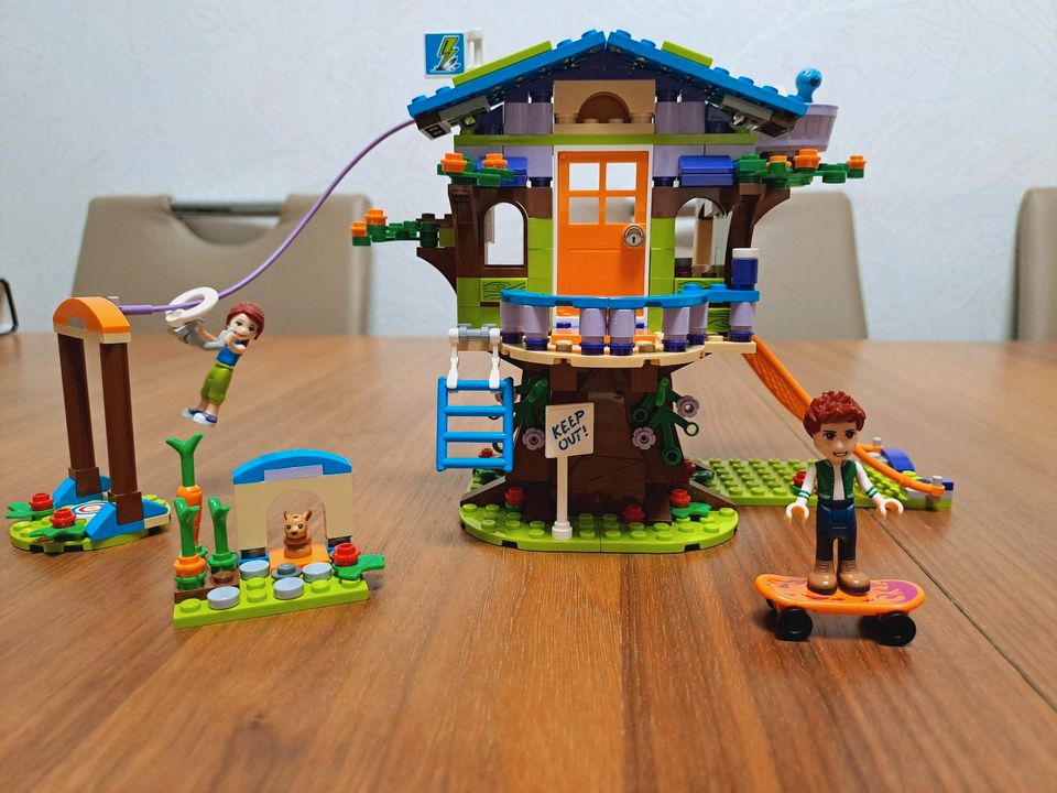 Lego Friends 41335 Mias Baumhaus in Köln