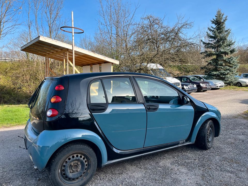 Smart Four four Diesel Automatik in Welzheim