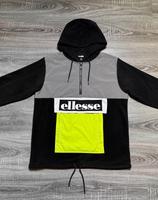 Ellesse Windbreaker Fleece Jacke XL Überziehjacke Fleecejacke Saarland - Schwalbach Vorschau