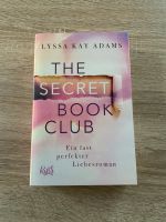 The Secret Book Club Band 1 Super Zustand Lyssa Kay Adams Hessen - Schwalmstadt Vorschau