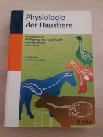 Physiologie der Haustiere Schleswig-Holstein - Beringstedt Vorschau