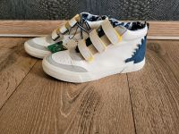 *neu* Tom Joule Joules Schuhe Gr. 36 Sneaker high weiß blau Dino Niedersachsen - Wetschen Vorschau