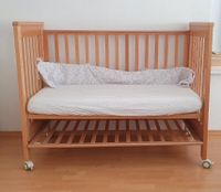 Babybett Beistellbett - Treppy Dreamy Plus 2 inkl Matratze Hessen - Jesberg Vorschau