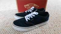 Vans Atwood Damen Kinder Sneaker Gr. 36 Thüringen - Sonneberg Vorschau