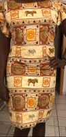Kleid mit afrikanischem Print Bayern - Parsberg Vorschau