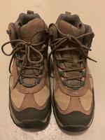++ Damen Trekking Schuhe Gr. 38, Marke MERRELL ++ Hessen - Mörfelden-Walldorf Vorschau