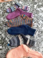 Kindersocken selbstgestrickt Baden-Württemberg - Tauberbischofsheim Vorschau