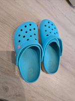 Crocs hellblau gr m5 w7 ca 37 Nordrhein-Westfalen - Oberhausen Vorschau