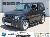 Suzuki Jimny Tüv neu,wenig Km,1 Hd.,Leder,Klima,Finanz Hessen - Reichelsheim (Odenwald) Vorschau