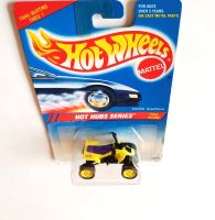 Hot Wheels SUZUKI QUADRACER in OVP * Hot Hubs Series 1995 * 13298 Nordrhein-Westfalen - Dülmen Vorschau