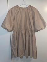 Damen Asos Kleid, gr. 34 in Beige Hessen - Wetzlar Vorschau