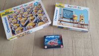 Puzzel : Minions, Playmobil Nordrhein-Westfalen - Düren Vorschau