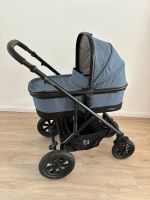 MOON Kombikinderwagen NUOVA Blau Kinderwagen Nordrhein-Westfalen - Velbert Vorschau