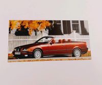 BMW 3er Cabrio E36  318i 320i 325i Prospekt von 1993 / 1994 Nordrhein-Westfalen - Leverkusen Vorschau