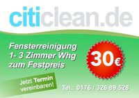 Fensterreinigung / Fensterputzer / Wohnung zum Festpreis Schleswig-Holstein - Lübeck Vorschau