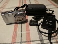 Kompaktkamera Panasonic TZ 22 mit Zubehör Sachsen - Lichtenberg/Erzgebirge Vorschau