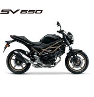 Suzuki SV650 AM3 2023 YVB Bayern - Augsburg Vorschau