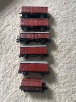 6x Märklin Güter Wagon Hessen - Kassel Vorschau