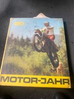 Motorjahr  1980 buch DDR Thüringen - Stadtroda Vorschau