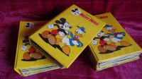 Konvolut 57 Micky Maus Hefte Walt Disney + 3 Sammelordner Comics Sachsen - Steina Vorschau