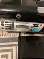 HP Officejet  4500 Wireless Drucker,kopieren, Scanner, Fax… Hannover - Bothfeld-Vahrenheide Vorschau