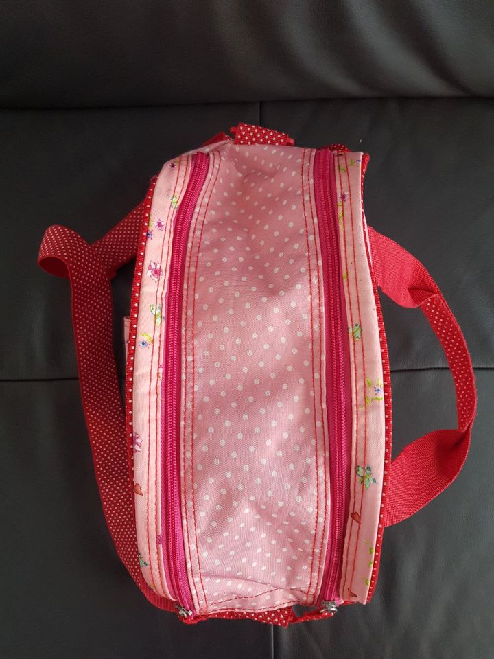 Kindertasche, die Spiegelburg, Prinzessin Lillifee, pink, Mädchen in Wiesloch