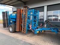 Rabe MegaSeed 6002 K2/P 6000 Drillmaschine mit  Kreiselgrubber Niedersachsen - Bohmte Vorschau
