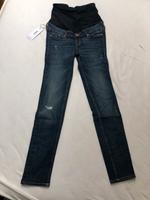 H&M Jeans Mama Skinny Damen Hose Umstandskleidung, Denim, Gr. 34 Hessen - Idstein Vorschau