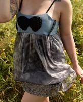 BabyDoll-Style: Kurzes Kleid. Größe 36/38 Hannover - Mitte Vorschau