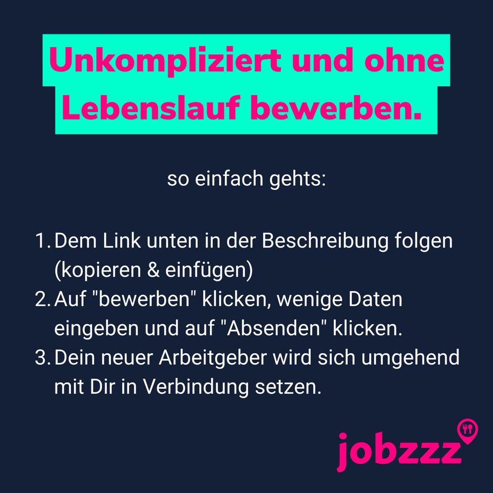 Service- und Küchenhilfe (m/w/d) - Scheers Schnitzel, Berlin in Berlin