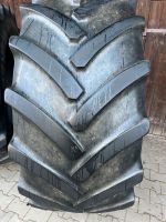 650/65R38 Continental gebraucht  Traktor Bulldog Reifen Bayern - Nabburg Vorschau