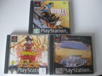 3 x Playstation 1 Spiele Frankfurt am Main - Bergen-Enkheim Vorschau