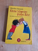 Kleine Schwester, großes Biest Taschenbuch Fischer Verlag Berlin - Pankow Vorschau