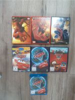 DVD Kinder-DVD Spiderman Cars2 Blu Ray Nordrhein-Westfalen - Mülheim (Ruhr) Vorschau